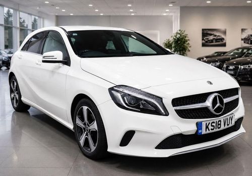 Mercedes Benz A-Class