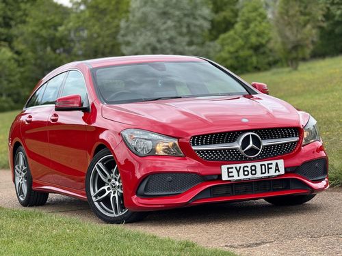 Mercedes Benz CLA-Class