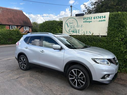 Nissan X Trail