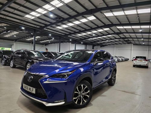 Lexus NX
