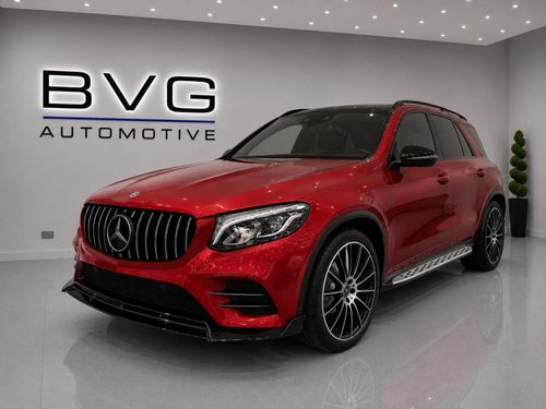 Mercedes Benz GLC