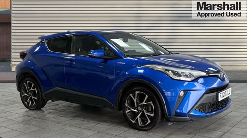 Toyota C HR