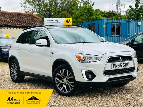Mitsubishi ASX