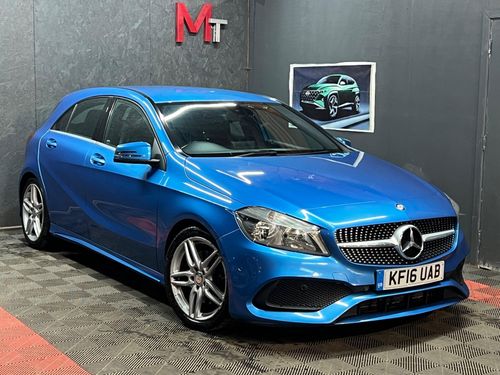 Mercedes Benz A-Class