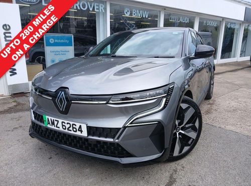 Renault Megane E-Tech