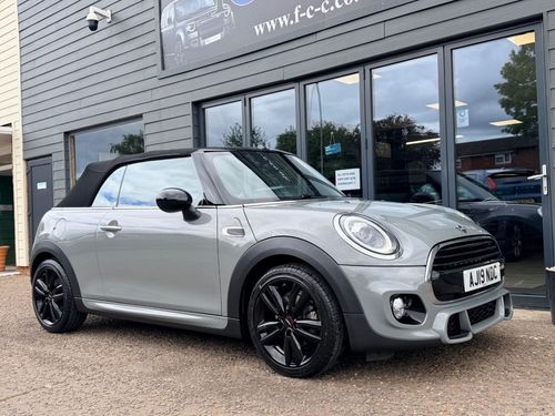 MINI Convertible