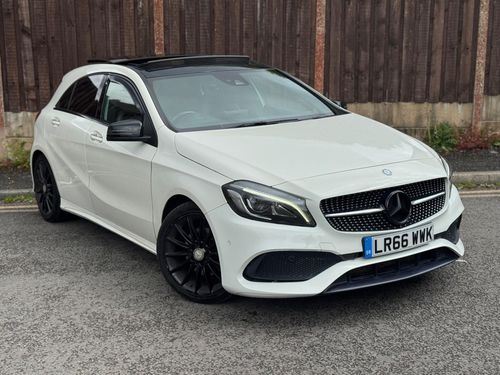 Mercedes Benz A-Class