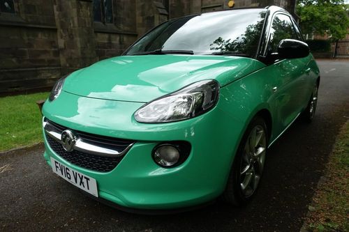 Vauxhall ADAM