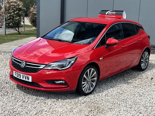 Vauxhall Astra
