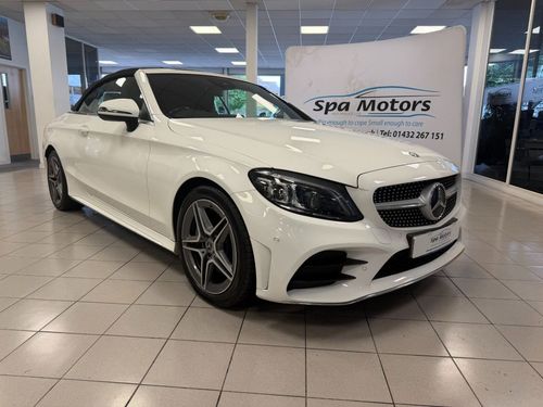 Mercedes Benz C-Class