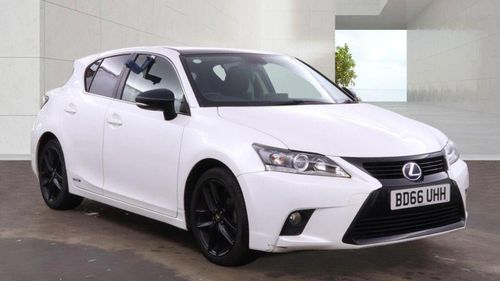 Lexus CT