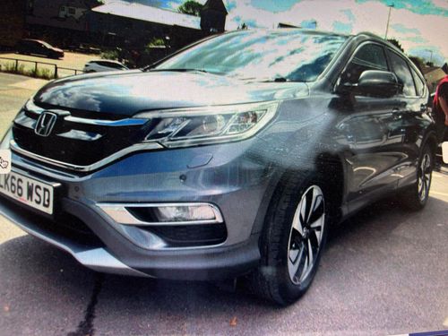 Honda Cr V