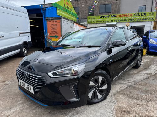 Hyundai IONIQ