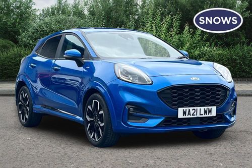 Ford Puma