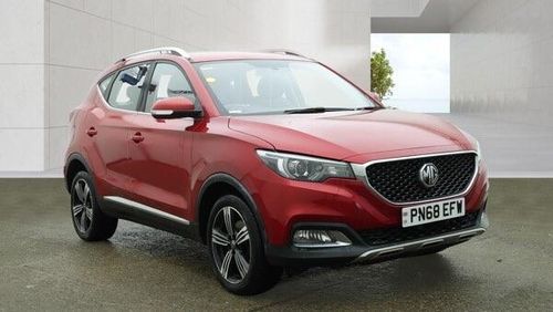 MG ZS