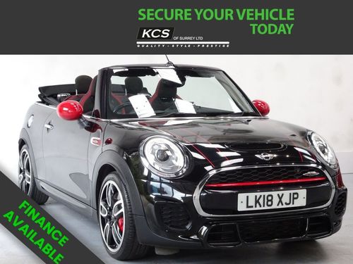 MINI Convertible