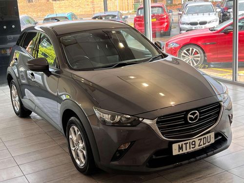 Mazda Cx 3
