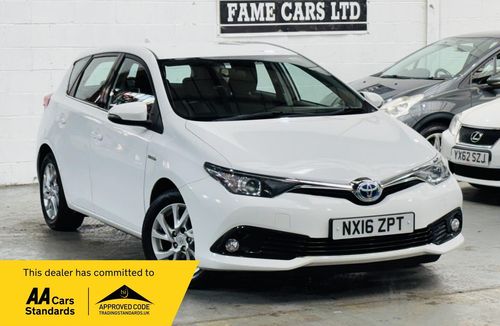 Toyota Auris