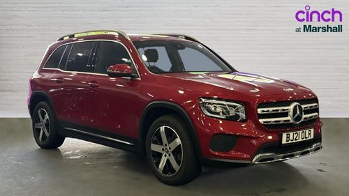 Mercedes Benz GLB