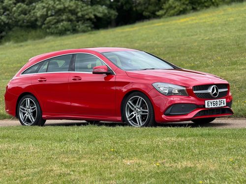 Mercedes Benz CLA-Class