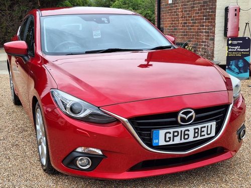 Mazda 3