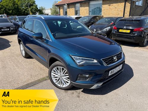 SEAT Ateca