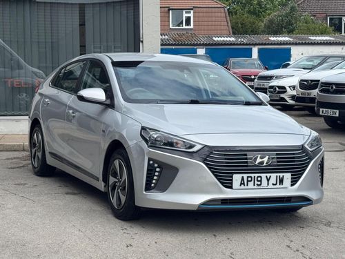 Hyundai IONIQ