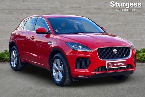 Jaguar E Pace