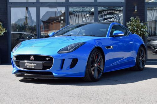 Jaguar F Type