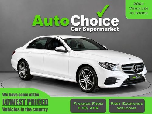 Mercedes Benz E Class