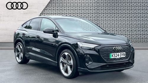 Audi E Tron