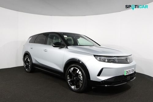 Vauxhall Grandland