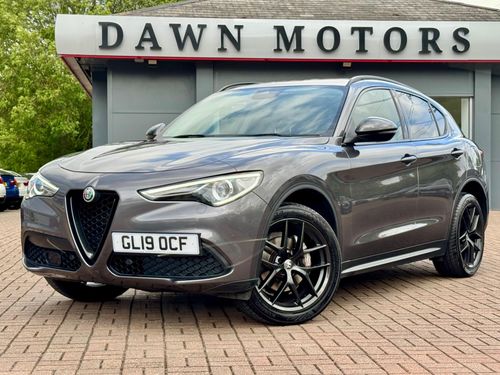 Alfa Romeo Stelvio