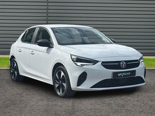 Vauxhall Corsa Electric