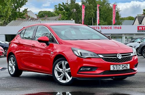 Vauxhall Astra