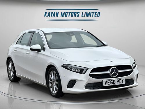 Mercedes Benz A-Class