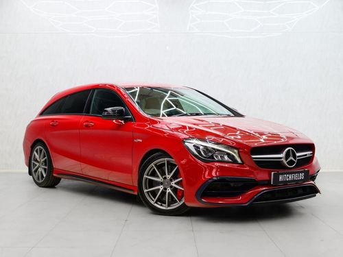 Mercedes Benz CLA