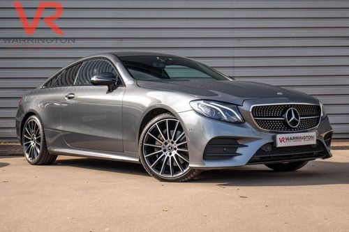 Mercedes Benz E Class