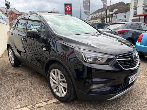 Vauxhall Mokka