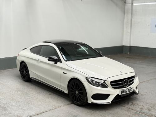 Mercedes Benz C-Class