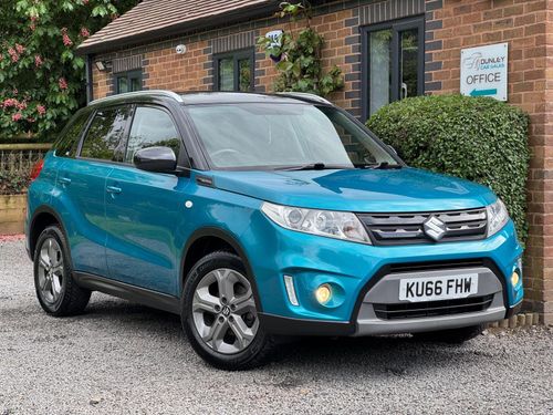 Suzuki Vitara