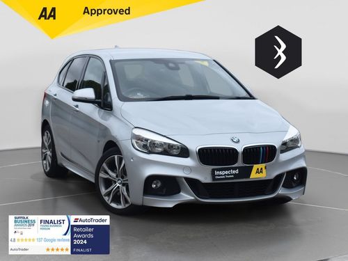 BMW 2 Series Active Tourer