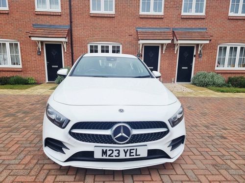 Mercedes Benz A-Class