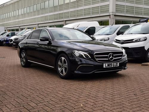 Mercedes Benz E Class