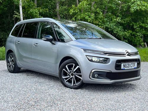 Citroen C4-spacetourer