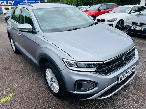 Volkswagen T Roc