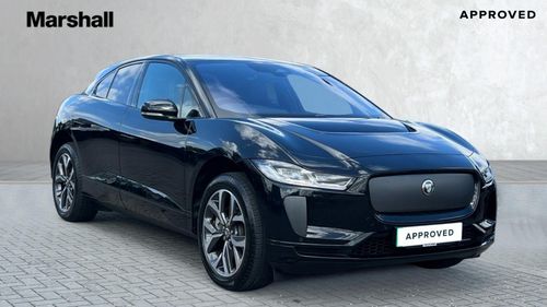 Jaguar I Pace