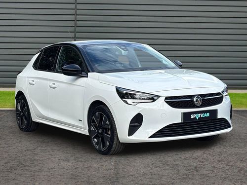 Vauxhall Corsa Electric