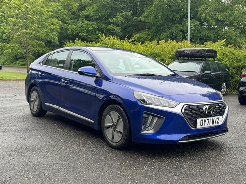 Hyundai IONIQ