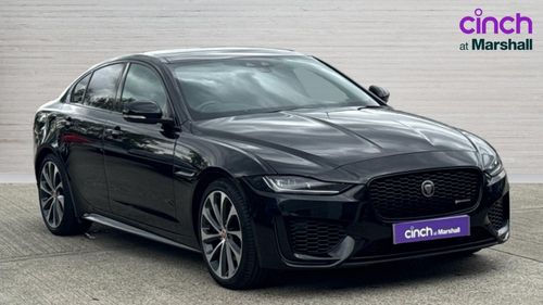 Jaguar XE